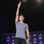 Tom Holland Instagram - Your support means the world. Thanks philly for having me.