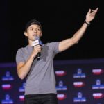 Tom Holland Instagram - Your support means the world. Thanks philly for having me.