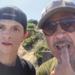 Tom Holland Instagram - We did it Mr Stark!