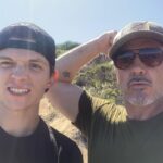 Tom Holland Instagram - We did it Mr Stark!