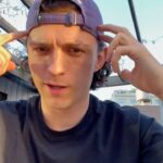 Tom Holland Instagram - Hello and goodbye... I have been taking a break from social media for my mental health, but felt compelled to come on here to talk about @stem4org . Stem4 is one of the many charities @thebrotherstrust is extremely proud to support - and I’d like to take a moment to shine a light on their fantastic work. Please take the time to watch my video, and should you feel inclined to share it with anyone who it may resonate with - it would be greatly appreciated. There is a link in my bio to The Brothers Trust Shop, where you can buy a t-shirt, and help us continue to help these amazing charities thrive. Love to you all, and let’s get talking about mental health ❤️