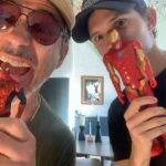 Tom Holland Instagram - We did it Mr Stark!