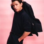 Tom Holland Instagram - @prada #pradaSS23
