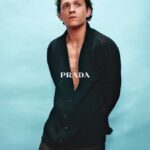 Tom Holland Instagram - @prada @davidsimsofficial #pradaSS22 #prada