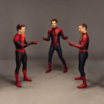 Tom Holland Instagram - 😏😏😏