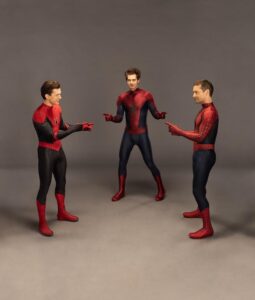 Tom Holland Instagram - 😏😏😏