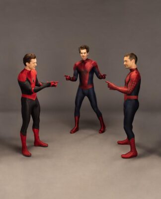 The Top 10 Tom Holland Instagram Photos That Fans Loved