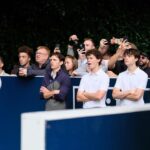 Tom Holland Instagram – A family affair and smiles all round. Thank you @bmwpga for having us and thank you @jonrahm for showing us the way.