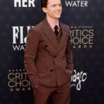 Tom Holland Instagram – Thank you to the @criticschoice for having me. What a night and congratulations to all the winners 🙌🏻