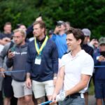 Tom Holland Instagram – A family affair and smiles all round. Thank you @bmwpga for having us and thank you @jonrahm for showing us the way.