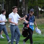 Tom Holland Instagram – A family affair and smiles all round. Thank you @bmwpga for having us and thank you @jonrahm for showing us the way.