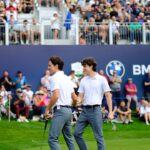 Tom Holland Instagram – A family affair and smiles all round. Thank you @bmwpga for having us and thank you @jonrahm for showing us the way.