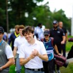 Tom Holland Instagram – A family affair and smiles all round. Thank you @bmwpga for having us and thank you @jonrahm for showing us the way.