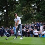 Tom Holland Instagram – A family affair and smiles all round. Thank you @bmwpga for having us and thank you @jonrahm for showing us the way.