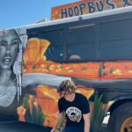 Tom Holland Instagram – #hoopbus #projectbackboard #oaklandish