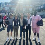 Tom Holland Instagram – Nothing better than sharing weekends like this with your family. Love you lads ❤️ thanks @tagheuer for having us. See you next year 👀