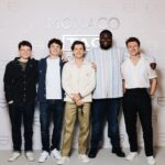 Tom Holland Instagram – Nothing better than sharing weekends like this with your family. Love you lads ❤️ thanks @tagheuer for having us. See you next year 👀