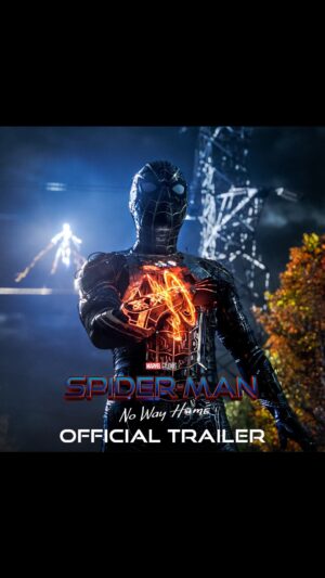 Tom Holland Instagram - We just debuted the trailer to a theatre of fans and the reaction was incredible. Thank you for supporting me throughout my Spider-Man career. Your love and support continues to blow my mind and I couldn’t be more grateful. This film is for you and I hope it brings you as much joy as it has for me. Love you guys 3000!