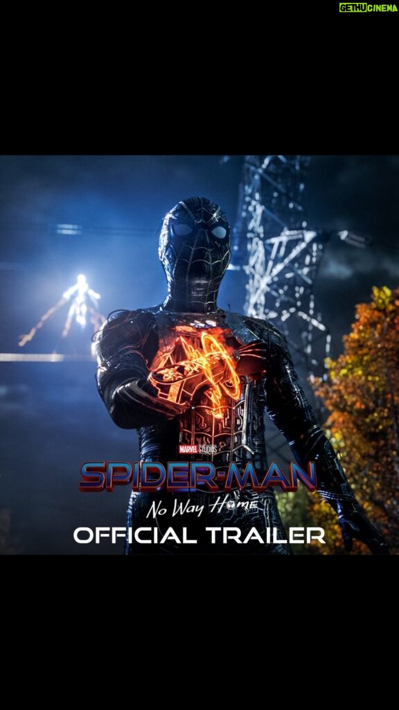 Tom Holland Instagram - We just debuted the trailer to a theatre of fans and the reaction was incredible. Thank you for supporting me throughout my Spider-Man career. Your love and support continues to blow my mind and I couldn’t be more grateful. This film is for you and I hope it brings you as much joy as it has for me. Love you guys 3000!