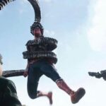Tom Holland Instagram – Absolutely no cgi in this picture. Method acting at its finest. @spidermanmovie