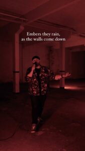 Tom Walker Instagram - Found an empty warehouse #newmusic #singersongwriter #lyrics