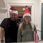 Tom Walker Instagram – I love Christmas. Hope everyone’s having a lovely time!!!