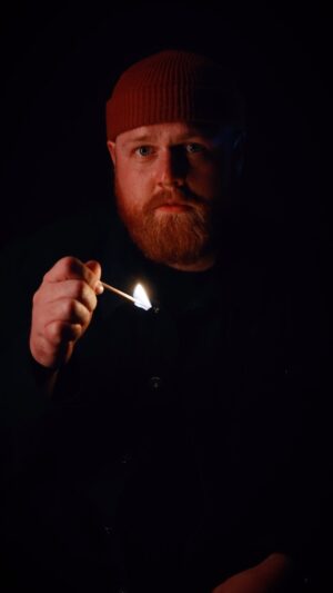 Tom Walker Instagram - Through the black smoke, I can see your face