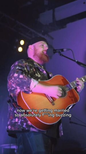 Tom Walker Instagram - The (love)story behind #justyouandi