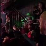 Tom Walker Instagram - This past weekend has been insane! Played pop up shows all over the country (nearly got shut down by the police!), got joined by tribal drummers in Glasgow, my ugly mug made it to Leicester square (look mum I'm on a billboard!) and I helped Shaun in Brum propose to his partner Kiera. Beyond grateful for all the love on the release of Burn. Be a legend and follow my gran's orders (swipe to see) - go stream Buuurrrrrrn hahaha
