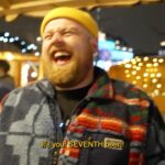Tom Walker Instagram – I’ve had in fact too many beers 😂 #content