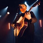 Tom Walker Instagram - Having such an epic time on tour, feels so good to be back on stage. Here's a couple of clips and random bits from along the way 😘