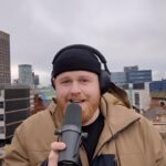 Tom Walker Instagram - Just You and I in windy Birmingham, having a blast on tour x Birmingham, United Kingdom