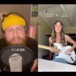 Tom Walker Instagram - Here’s a little cover of #chasingcars saw this sick guitar medley and couldn’t resist #snowpatrol #singersongwriter
