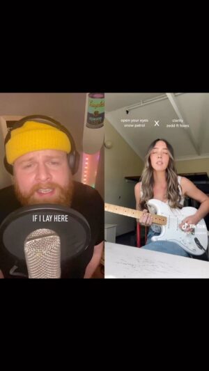 Tom Walker Instagram - Here’s a little cover of #chasingcars saw this sick guitar medley and couldn’t resist  #snowpatrol #singersongwriter