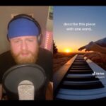 Tom Walker Instagram - Piano vibes on point. Had to add a little sauce on top. #piano #songwriter #producer #artist