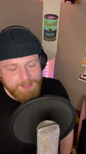 Tom Walker Instagram - So excited about this one, Castles is out on Friday (pre-save now)