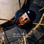 Tom Walker Instagram – Things can feel uphill, don’t forget to look up…you got this!!