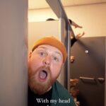 Tom Walker Instagram - Introducing Tom Walker & the Cubicles 😂 with a snippet of my new song called Head Underwater That’s what we do when we’re left unsupervised backstage🤷🏻‍♂