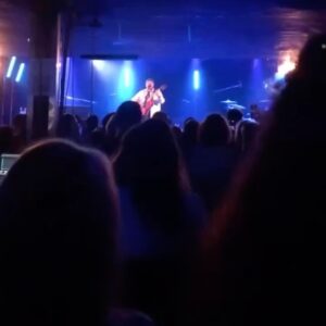 Tom Walker Instagram - Having such an epic time on tour, feels so good to be back on stage. Here's a couple of clips and random bits from along the way 😘