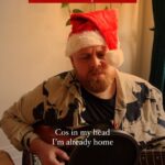 Tom Walker Instagram - ‘Tis the season to be anxious... #grinch #christmas #singersongwriter #adhd #socialanxiety