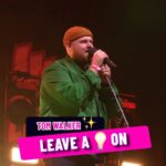 Tom Walker Instagram - We’d leave the light on for you any day @iamtomwalker 💡 #HitsLive | @holidayinnexpress