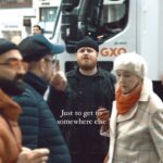 Tom Walker Instagram - Went to central London and tried to capture that familiar feeling of being alone in a crowd London, United Kingdom