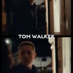 Tom Walker Instagram - You are in for a treat! Freaking Out music video out on Monday starring @thomasturgoose1 🎬🎥
