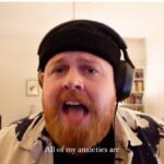 Tom Walker Instagram - Thanks for opening up about your stories and making Freaking Out yours x