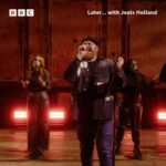 Tom Walker Instagram - Literally Freaking Out on @jools.holland.official Thank you so much for having us, it's a dream come true! Watch it back on @bbciplayer