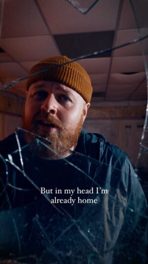 Tom Walker Instagram - I’ve struggled with anxiety on and off over the last couple of years, especially coming out of the pandemic. Getting back on stage after lockdown was such an overwhelming experience: I was fluffing the lyrics, the guitar parts, my voice was a mess, I barely made it through. 
I just didn’t feel like myself at all and I had to really fight to get back to where I wanted to be. I wrote a song called “Freaking Out” about that period of my life. It’s the second track from my new album “I Am” and It’s out now if you fancy a listen 😘