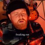 Tom Walker Instagram - So many of you have been writing about relating to this one, it’s tough to open up but it’s always worth it…we all freak out and wobble every now and then but we can get through anything #newmusic #singersongwriter