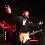 Tom Walker Instagram – My best pal Toby takes photos at all of my shows, finally had the chance to sit down and comb through my favorites. Here’s an excellent selection from the 2023 Toby vaults! 
Buzzing to re-live this and hit the road again for my biggest tour to date in April 2024!! Who’s coming down?? Shout out to my boy @tobyyeo  he’s such a talented photographer.