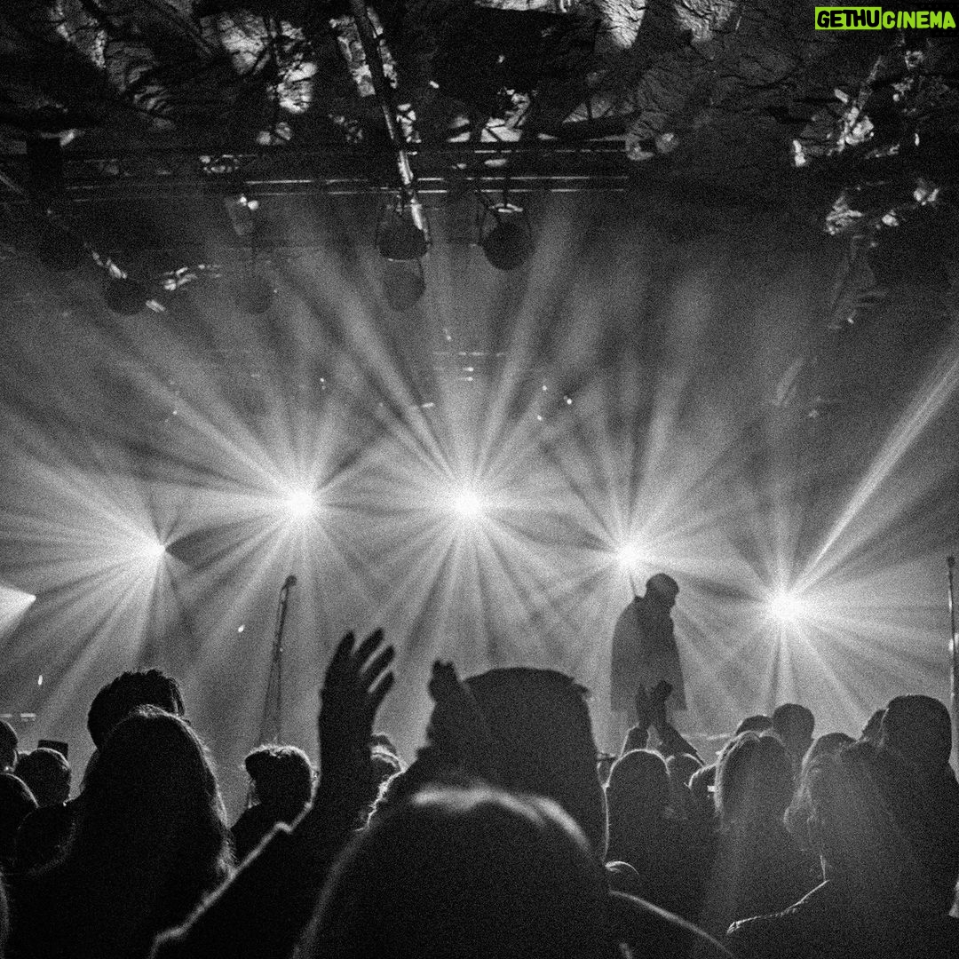 Tom Walker Instagram - My best pal Toby takes photos at all of my shows, finally had the chance to sit down and comb through my favorites. Here's an excellent selection from the 2023 Toby vaults! Buzzing to re-live this and hit the road again for my biggest tour to date in April 2024!! Who's coming down?? Shout out to my boy @tobyyeo he's such a talented photographer.