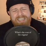 Tom Walker Instagram - It’s hard to speak when you’re tongue tied, tough to breathe when you’re going under #mentalhealthawareness #endthestigma #mentalhealth